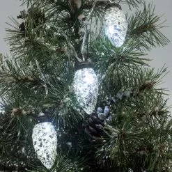 Top 10 🥰 8ct. Cool White Mercury Pinecone LED Crafting Lights by Ashland® 🎁 -Ashland Online Store 10676906 2