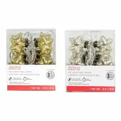 Cheap 🛒 Assorted 8ct. Mercury Star LED Crafting Lights by Ashland® 😀
