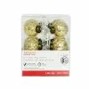 Best Pirce ❤️ 8ct. Gold Mercury Round LED Crafting Lights by Ashland® 👏 -Ashland Online Store 10677019 1