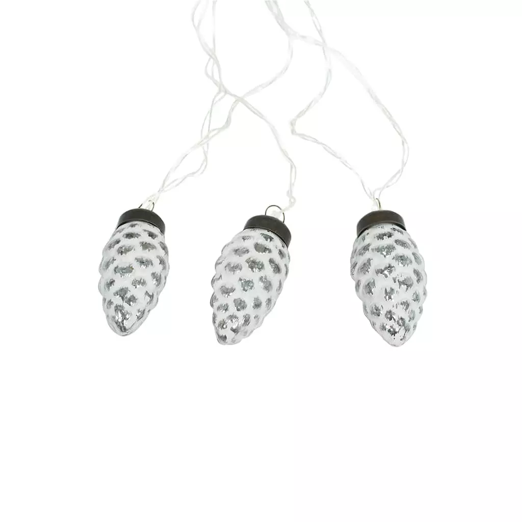 Best reviews of ๐ 8ct. White Pinecone LED Crafting Lights by Ashland® โญ 4 Best reviews of ๐ 8ct. White Pinecone LED Crafting Lights by Ashland® โญ - Image 2