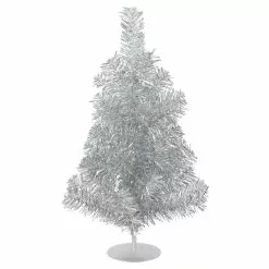 New 🧨 16" Silver Tabletop Tree with Iron Base by Ashland® 🎁