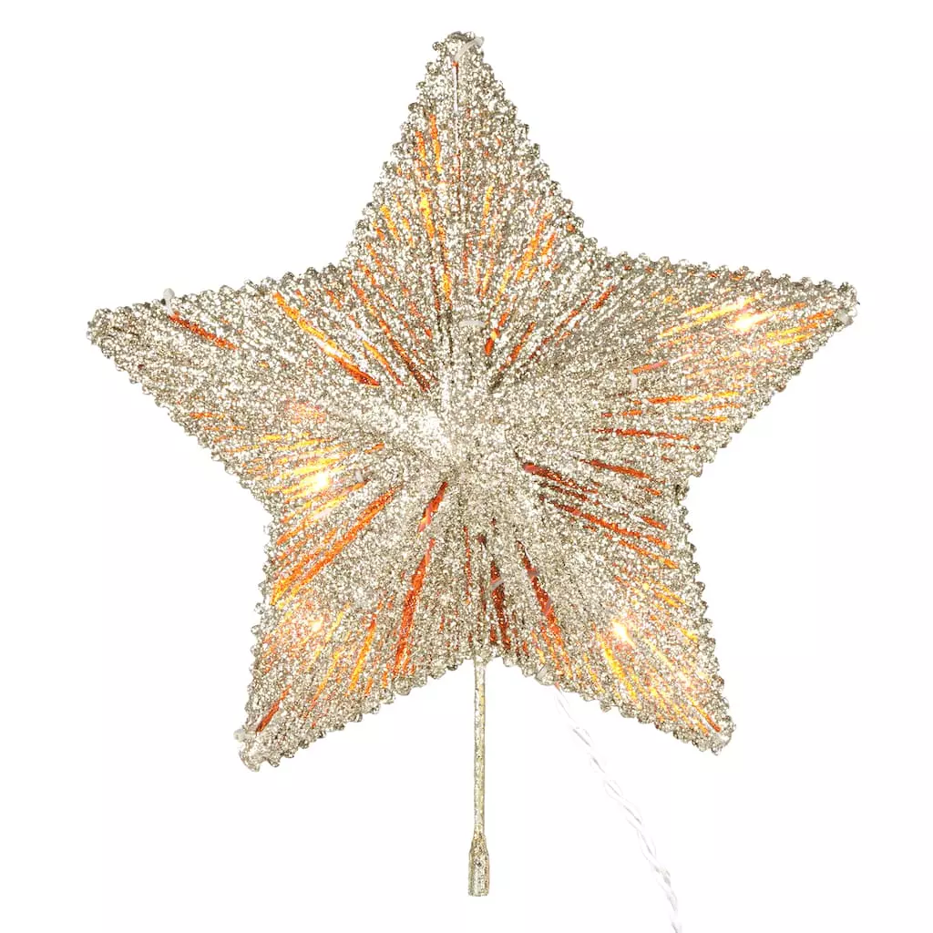 Budget ๐ Assorted 12" Lighted Tree Topper by Ashland® โ๏ธ 4 Budget ๐ Assorted 12" Lighted Tree Topper by Ashland® โ๏ธ - Image 2