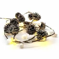 Best Pirce ✔️ Assorted 6ft. Pinecone & Berry LED Christmas Crafting Lights by Ashland® 🥰 -Ashland Online Store 10677236 3
