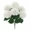 New 🧨 12 Pack: White Hydrangea Bush by Ashland® ✔️ -Ashland Online Store 10677450 1 1