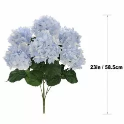 Hot Sale ๐ 12 Pack: Light Blue Hydrangea Bush by Ashland® ๐ 12 Hot Sale ๐ 12 Pack: Light Blue Hydrangea Bush by Ashland® ๐ -Ashland Online Store 10677452 4