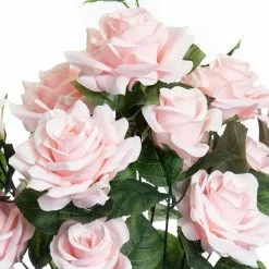 New 💯 12 Pack: Pink Rose Bush by Ashland® 🧨 -Ashland Online Store 10677454 2