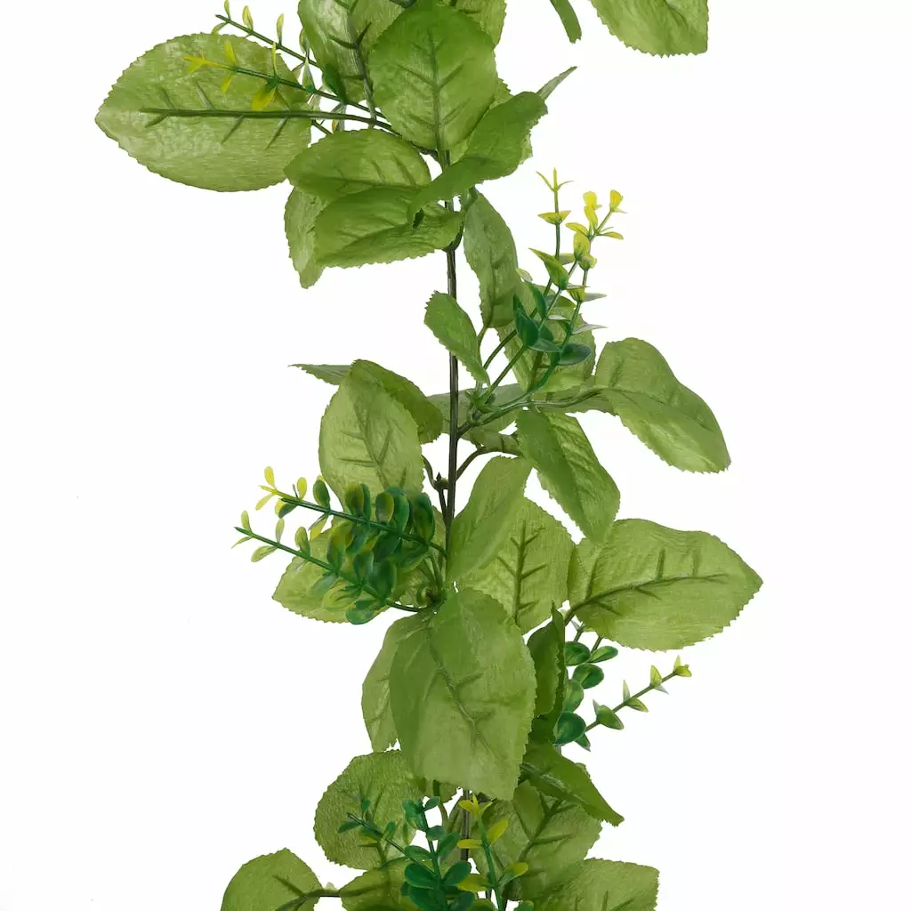 Buy ๐ 6 Pack: 6ft. Greenery Garland by Ashland® ๐ 3 Buy ๐ 6 Pack: 6ft. Greenery Garland by Ashland® ๐