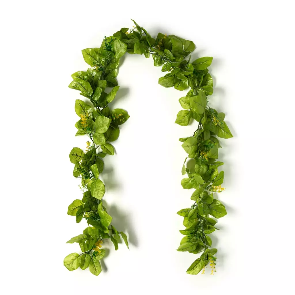 Buy ๐ 6 Pack: 6ft. Greenery Garland by Ashland® ๐ 6 Buy ๐ 6 Pack: 6ft. Greenery Garland by Ashland® ๐ - Image 4