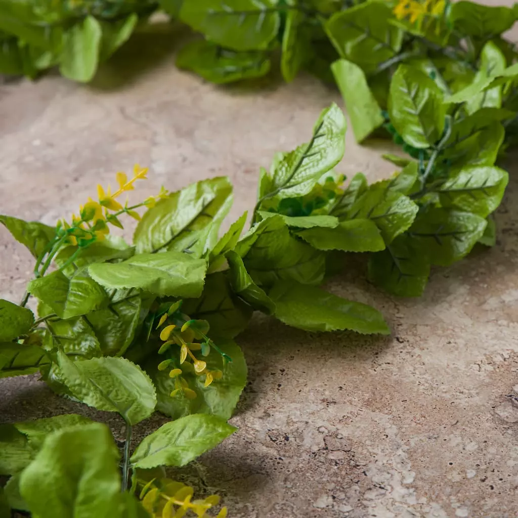 Buy ๐ 6 Pack: 6ft. Greenery Garland by Ashland® ๐ 7 Buy ๐ 6 Pack: 6ft. Greenery Garland by Ashland® ๐ - Image 5