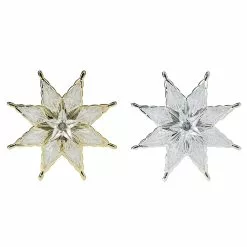 Best Sale ๐ Assorted 8" Lighted Star Tree Topper by Ashland® โญ