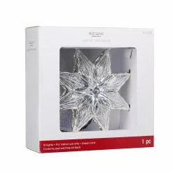 Best Sale 🎉 Assorted 8" Lighted Star Tree Topper by Ashland® ⭐ -Ashland Online Store 10677701 5