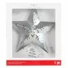 Flash Sale 😍 12" LED Snowflake Star Tree Topper by Ashland® ✔️ -Ashland Online Store 10677706 1