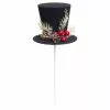 New 🎁 Black Hat Pick with Pinecone & Berries by Ashland® 🛒 -Ashland Online Store 10677755 1