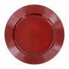 Buy ⌛ Red Glitter Beaded Charger Plate by Ashland® 💯 -Ashland Online Store 10677977 1
