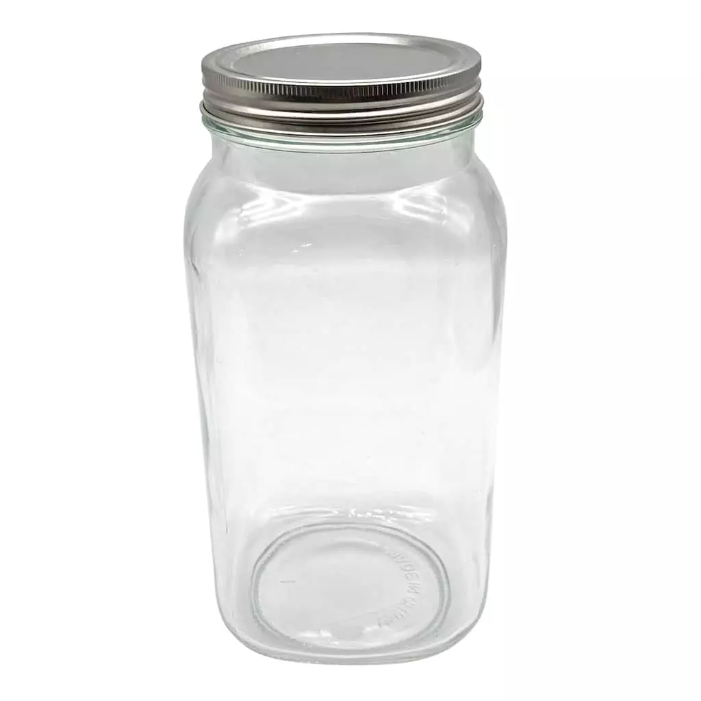 Buy ๐ฏ Half Gallon Glass Jar by Ashland® โญ 3 Buy ๐ฏ Half Gallon Glass Jar by Ashland® โญ
