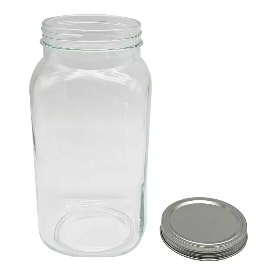 Buy ๐ฏ Half Gallon Glass Jar by Ashland® โญ 5 Buy ๐ฏ Half Gallon Glass Jar by Ashland® โญ - Image 3