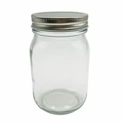 Wholesale ⭐ 16oz. Glass Jar by Ashland®, 12ct. ✨ -Ashland Online Store 10679174 1