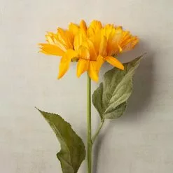 Discount 😍 Gold Sunflower Stem by Ashland® ⭐ -Ashland Online Store 10679186 25