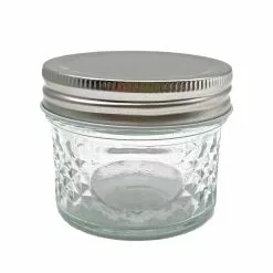 Outlet 🧨 24 Pack: 4oz. Glass Jelly Jar by Ashland® 👏