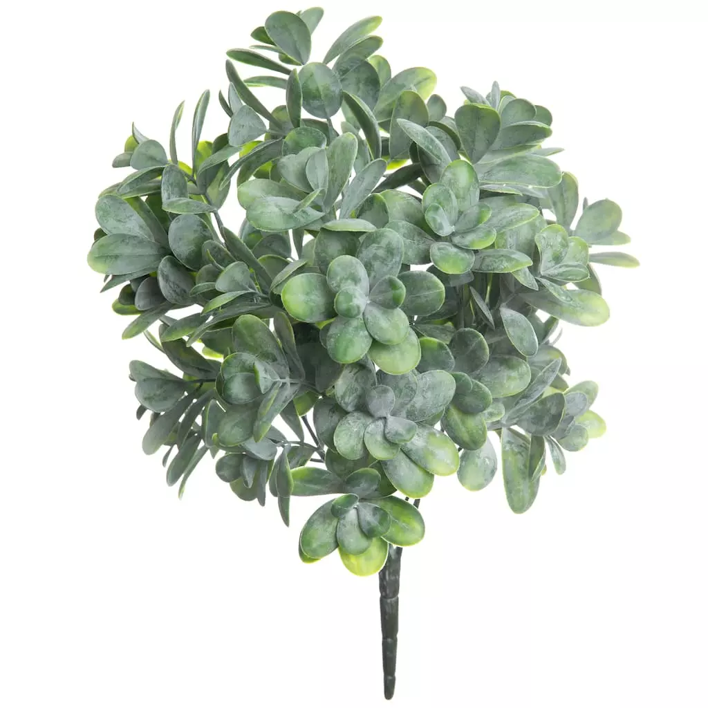 Discount ✨ Sage Green Faux Real Jade Bush by Ashland® 👍