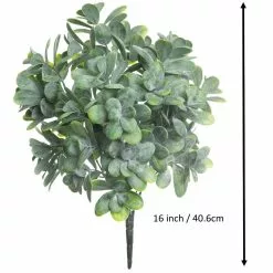 Discount โจ Sage Green Faux Real Jade Bush by Ashland® ๐ 6 Discount โจ Sage Green Faux Real Jade Bush by Ashland® ๐ -Ashland Online Store 10680550 3