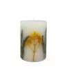 Cheap 😀 Home Fragrance Collection 3" x 4" Lavender & Patchouli Scented Pillar Candle by Ashland® 🥰 -Ashland Online Store 10687818 1