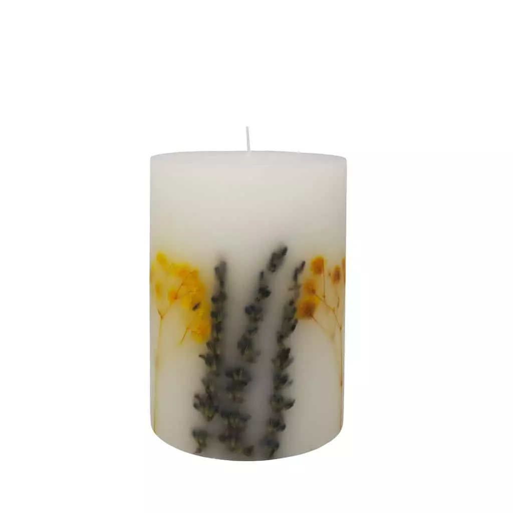 Best Pirce ๐ฅ 6 Pack: Home Fragrance Collection 3" x 4" Lavender & Patchouli Scented Pillar Candle by Ashland® โ 3 Best Pirce ๐ฅ 6 Pack: Home Fragrance Collection 3" x 4" Lavender & Patchouli Scented Pillar Candle by Ashland® โ - Image 2