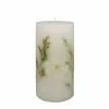 Deals 👍 6 Pack: Home Fragrance Collection 3" x 6" Vanilla & Amber Scented Pillar Candle by Ashland® 🔥 -Ashland Online Store 10687821 1