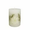 Discount 🌟 Home Fragrance Collection 3" x 4" Vanilla & Amber Scented Pillar Candle by Ashland® ✨ -Ashland Online Store 10687829 1