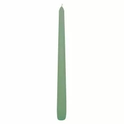 Best reviews of 💯 48 Pack: 10" Sage Green Taper Candle by Ashland® ⌛