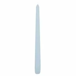 New 🎉 10" Light Blue Taper Candle by Ashland® ✔️