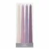 Top 10 🔔 12 Packs: 4 ct. (48 total) 10" Mixed Purple Taper Candles by Ashland® ✨ -Ashland Online Store 10687934 1 1