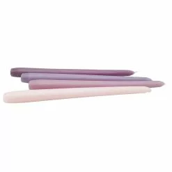 Hot Sale ⭐ 10" Mixed Purple Taper Candles by Ashland®, 4ct. 🤩 -Ashland Online Store 10687934 4