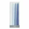 Promo ๐ฅ 10" Mixed Blue Taper Candles by Ashland®, 4ct. ๐ 1 Promo ๐ฅ 10" Mixed Blue Taper Candles by Ashland®, 4ct. ๐ -Ashland Online Store 10687935 1