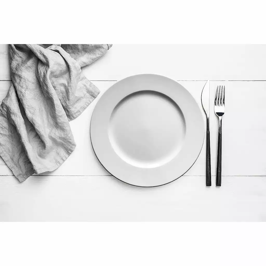 Best deal ๐ฏ 12 Pack: 13" White Round Charger by Ashland® โ๏ธ 4 Best deal ๐ฏ 12 Pack: 13" White Round Charger by Ashland® โ๏ธ - Image 2