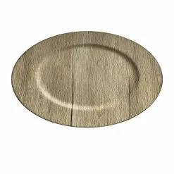 Cheapest ๐ 13" Gray Woodgrain Charger by Ashland® โค๏ธ 7 Cheapest ๐ 13" Gray Woodgrain Charger by Ashland® โค๏ธ -Ashland Online Store 10688160 2 1