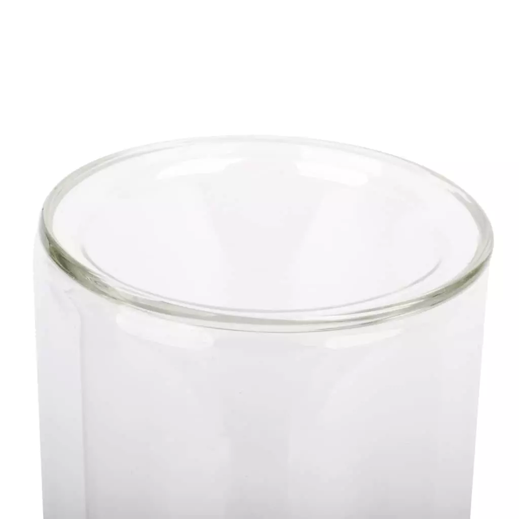 Cheap ๐งจ 8" Clear Glass Dual Cylinder Candle Holder by Ashland® ๐ 5 Cheap ๐งจ 8" Clear Glass Dual Cylinder Candle Holder by Ashland® ๐ - Image 3