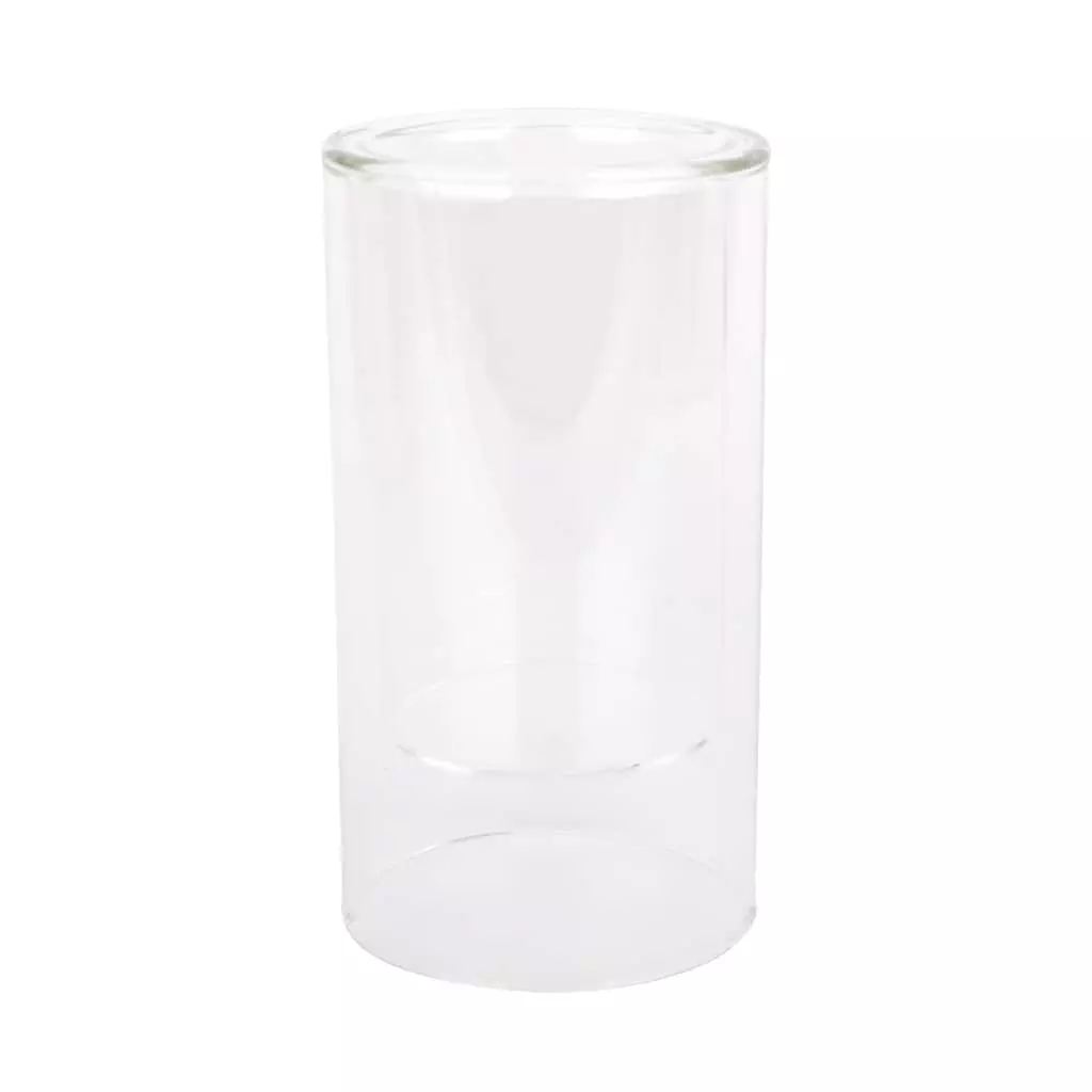 Buy ❤️ 12 Pack: 6" Clear Glass Dual Cylinder Candle Holder by Ashland® ✨ 3 Buy ❤️ 12 Pack: 6" Clear Glass Dual Cylinder Candle Holder by Ashland® ✨