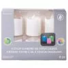 Outlet ⭐ 8 Packs: 6 ct. (48 total) Color Changing LED Votive Candles Set by Ashland® ✨ -Ashland Online Store 10688337 1 1