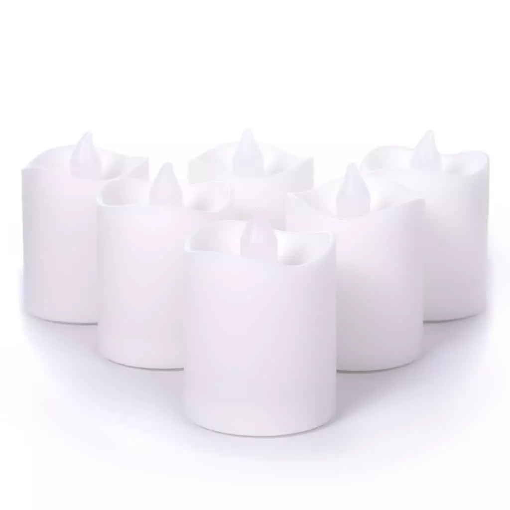 Flash Sale ❤️ Color Changing LED Votive Candles Set by Ashland® ❤️ 5 Flash Sale ❤️ Color Changing LED Votive Candles Set by Ashland® ❤️ - Image 3