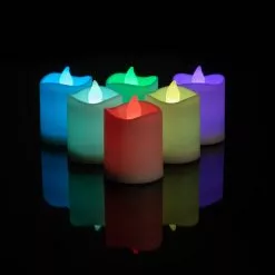 Flash Sale ❤️ Color Changing LED Votive Candles Set by Ashland® ❤️ 9 Flash Sale ❤️ Color Changing LED Votive Candles Set by Ashland® ❤️ -Ashland Online Store 10688337 3