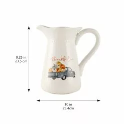 Best Sale ✔️ Thankful Pitcher by Ashland® ✔️ 8 Best Sale ✔️ Thankful Pitcher by Ashland® ✔️ -Ashland Online Store 10691405 3