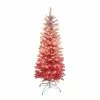 Discount ❤️ 4.5ft. Pre-Lit Ombre Artificial 🛒 Christmas Tree, Clear Lights by Ashland® 🛒 -Ashland Online Store 10694558 1