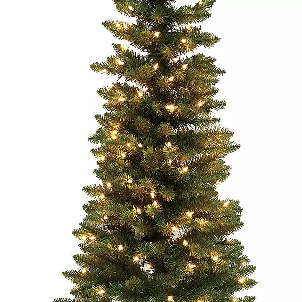Coupon โ 4.5ft. Pre-Lit Artificial โ Christmas Tree, Clear Lights by Ashland® ๐คฉ 4 Coupon โ 4.5ft. Pre-Lit Artificial โ Christmas Tree, Clear Lights by Ashland® ๐คฉ - Image 2
