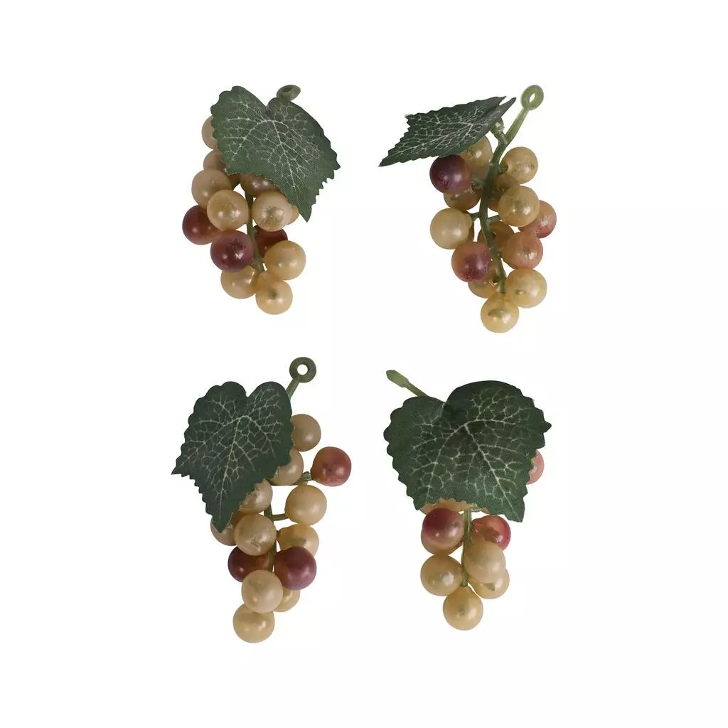 Cheap ✨ Green Grape Bunches by Ashland®, 4ct. ❤️ 4 Cheap ✨ Green Grape Bunches by Ashland®, 4ct. ❤️ - Image 2