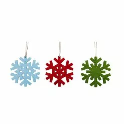 Outlet ⭐ Assorted Wood Snowflake Ornament by Ashland® 🔔 -Ashland Online Store 10697717 4
