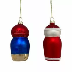 Best reviews of ❤️ Assorted Glass Nesting Doll Character Ornament by Ashland® 🔥 -Ashland Online Store 10697795 4