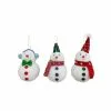 Cheapest 🤩 Assorted Furry Snowman Ornament by Ashland® 😀 -Ashland Online Store 10697801 1