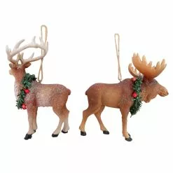 Cheapest ✨ Assorted Christmas Moose Ornament by Ashland® 🔥 -Ashland Online Store 10697815 2