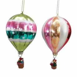 Deals โจ 6" Assorted Glass Hot Air Balloon Ornament by Ashland® ๐ Christmas ๐ 7 Deals โจ 6" Assorted Glass Hot Air Balloon Ornament by Ashland® ๐ Christmas ๐ -Ashland Online Store 10697823 3